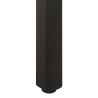 Table à manger 180x90x76 cm Bois de manguier brut 518882518882