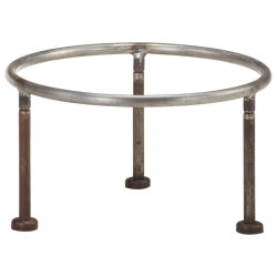 Foyer rustique coloré Ø 40 cm Fer 518893518893