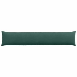Coussins de canapé 2 pcs Vert foncé 200 x 40 cm 519071519071