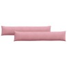 Coussins de canapé 2 pcs Rose 200 x 40 cm 519074519074