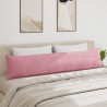 Coussins de canapé 2 pcs Rose 200 x 40 cm 519074519074