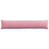 Coussins de canapé 2 pcs Rose 200 x 40 cm 519074519074