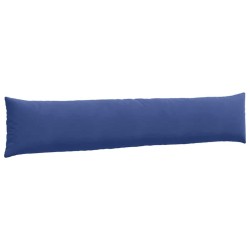 Coussins de canapé 2 pcs Bleu police 200 x 40 cm 519077519077
