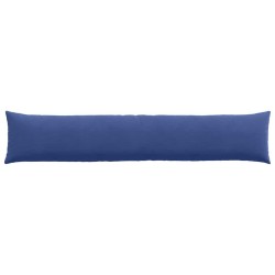 Coussins de canapé 2 pcs Bleu police 200 x 40 cm 519077519077