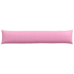 Coussins de canapé 2 pcs Rose 200 x 40 cm tissu 519080519080