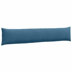 Coussins de canapé 2 pcs Bleu 200 x 40 cm 519082519082