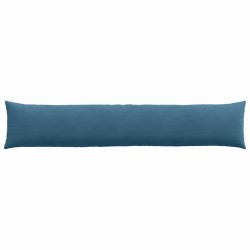 Coussins de canapé 2 pcs Bleu 200 x 40 cm 519082519082