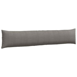 Coussins de canapé 2 pcs Gris clair 200 x 40 cm 519085519085