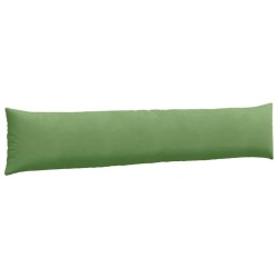Coussins de canapé 2 pcs Vert clair 200 x 40 cm 519088519088