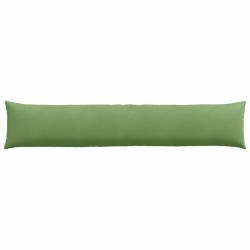 Coussins de canapé 2 pcs Vert clair 200 x 40 cm 519088519088