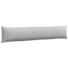 Coussins de canapé 2 pcs Gris clair 200 x 40 cm 519090519090
