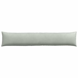Coussins de canapé 2 pcs Gris clair 200 x 40 cm 519090519090
