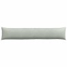 Coussins de canapé 2 pcs Gris clair 200 x 40 cm 519090519090