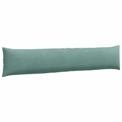 Coussins de canapé 2 pcs Vert Mer 200 x 40 cm 519092519092