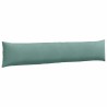 Coussins de canapé 2 pcs Vert Mer 200 x 40 cm 519092519092