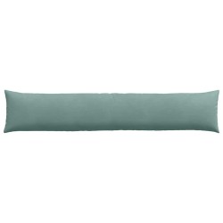 Coussins de canapé 2 pcs Vert Mer 200 x 40 cm 519092519092