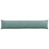 Coussins de canapé 2 pcs Vert Mer 200 x 40 cm 519092519092