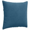 Coussins de canapé 2 pcs Bleu 45 x 45 cm 519101519101