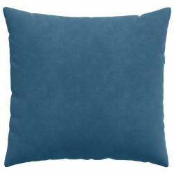 Coussins de canapé 2 pcs Bleu 50 x 50 cm 519102519102