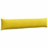 Coussins de canapé 2 pcs Jaune 200 x 40 cm 519108519108