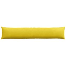 Coussins de canapé 2 pcs Jaune 200 x 40 cm 519108519108