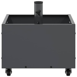 Pied de parasol Anthracite 45 x 45 x 45 cm Acier 519128519128