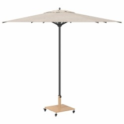 Pied de parasol Bois Clair 45 x 45 x 31,5 cm 519133519133