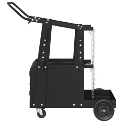Chariot de soudage Noir 91 x 47 x 96 cm Acier 519134519134