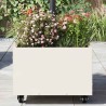 Pied de parasol Blanc 45 x 45 x 45 cm Acier 519135519135