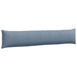 Coussins de canapé 2 pcs Bleu 200 x 40 cm 519140519140