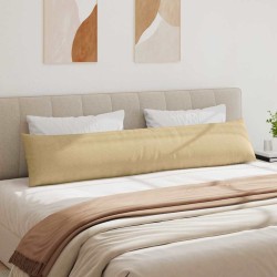 Coussins de canapé 2 pcs Vert gris 200 x 40 cm 519150519150