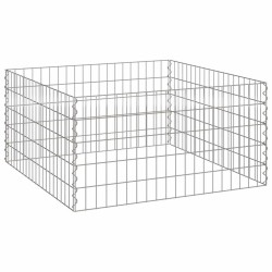 Composteur Carré 100 x 100 x 50 cm Fer 519154519154