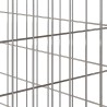 Composteur Carré 100 x 100 x 50 cm Fer 519154519154