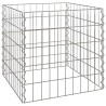 Composteur Carré 50 x 50 x 50 cm Fer 519155519155