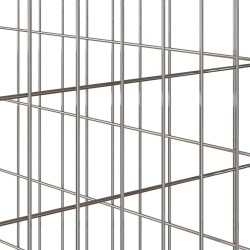 Composteur Carré 50 x 50 x 50 cm Fer 519155519155