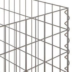 Composteur Carré 50 x 50 x 50 cm Fer 519155519155