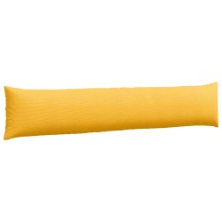 Coussins de canapé 2 pcs Jaune clair 200 x 40 cm 519161519161