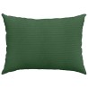 Coussins de canapé 2 pcs Vert foncé 70 x 50 cm 519171519171