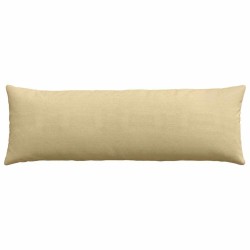 Coussins de canapé 2 pcs Vert gris 120 x 40 cm 519177519177