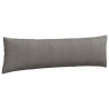 Coussins de canapé 2 pcs Gris clair 145 x 40 cm 519190519190