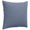 Coussins de canapé 2 pcs Bleu 45 x 45 cm 519233519233