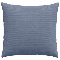 Coussins de canapé 2 pcs Bleu 45 x 45 cm 519233519233