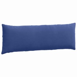 Coussins de canapé 2 pcs Bleu police 120 x 40 cm 519235519235