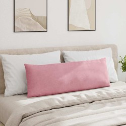 Coussins de canapé 2 pcs Rose 120 x 40 cm 519241519241