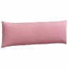 Coussins de canapé 2 pcs Rose 120 x 40 cm 519241519241