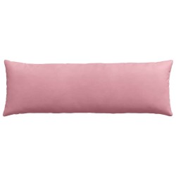 Coussins de canapé 2 pcs Rose 120 x 40 cm 519241519241