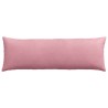 Coussins de canapé 2 pcs Rose 120 x 40 cm 519241519241