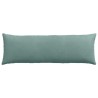 Coussins de canapé 2 pcs Vert Mer 120 x 40 cm 519244519244