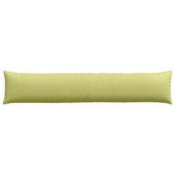 Coussins de canapé 2 pcs Vert clair 200 x 40 cm tissu 519255519255