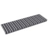 Tapis d'escalier auto-adhésifs Rayé 15 pcs Gris 65 x 21 x 4 cm 519266519266